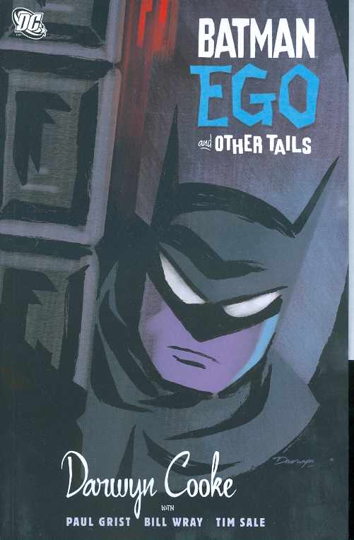 Batman: Ego and Other Tails TP